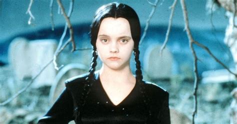 Christina Ricci Flattered That Tim Burton Asked Her To Be Part Of