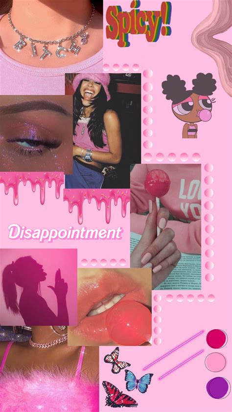 Abbystones ☁️¡ Pink Wallpaper Iphone Pink Wallpaper