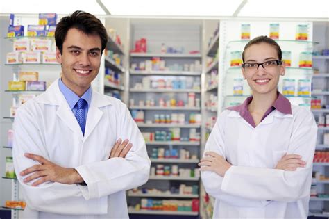 Five Interesting Pharmacy Career Paths Inside Ubc Pharm Sci