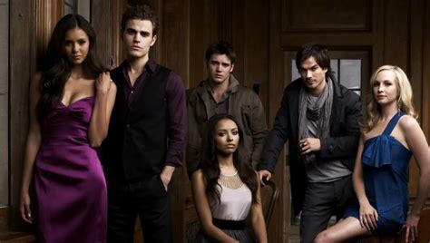 Vampire Diaries Season 9 Exploring The Expectations And What Lies Ahead The Bigflix