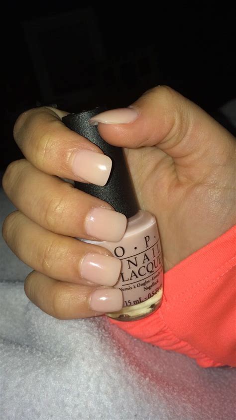 Opi Bubble Bath Nail Polish Opi Bubble Bath Nails