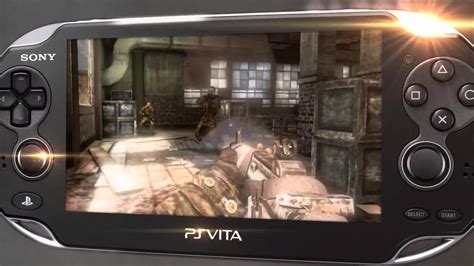 Fortunately, redditor and call of duty: Call of Duty Black Ops Declassified (PS Vita) - Trailer ...