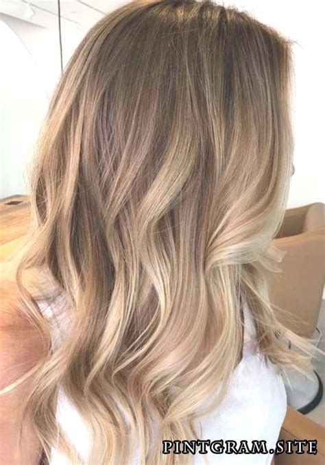 47 Natürlich Aussehende Schattierungen Blonder Haarfarben Im Jahr 2018