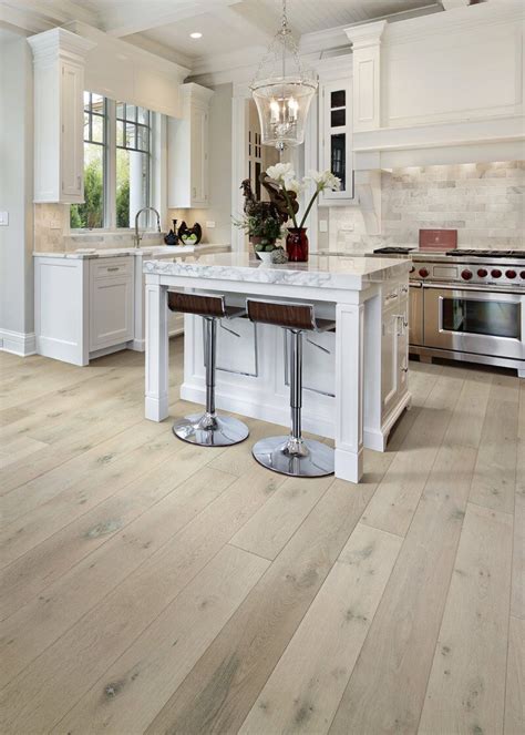 White Oak Flooring For Kitchen Idalias Salon
