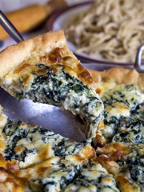 Spinach Pizza Recipe Amiable Foods