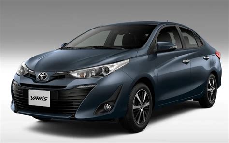 Lançamento Do Toyota Yaris Será Transmitido Ao Vivo