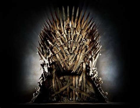 In the a song of ice and fire novels, the seastone chair is located on a dais, in the great hall of the great keep on pyke. Iron throne from Game of Thrones, cast members to appear ...