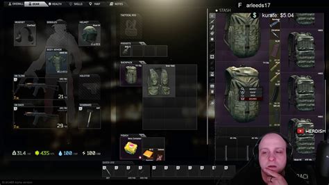 Escape From Tarkov My Inventory 2 Lots More Youtube