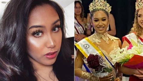 New Zealands First Transgender Beauty Queen Opens Up On What It Takes