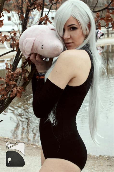 Elizabeth Nanatsu No Taizai Cosplay By Shioniart On Deviantart