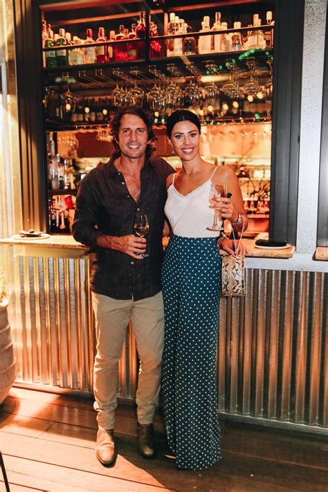 Emily seebohm, david lutteral confirm relationship | the. Arc Dining Opens at Howard Smith Wharves - Indulge Magazine