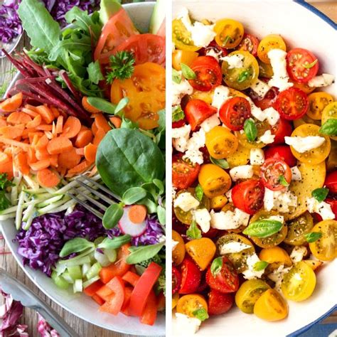 the 45 best salad recipes gypsyplate