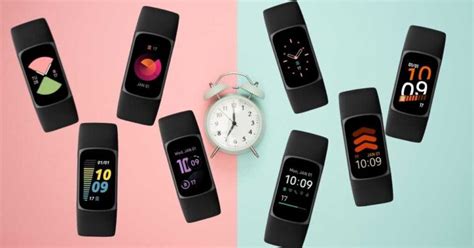 Fitbit Charge 5 Clock Faces All You Need To Know Digital Life Central