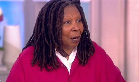 The View Fans Slam Whoopi Goldberg For Being ‘fake With Guests Tv