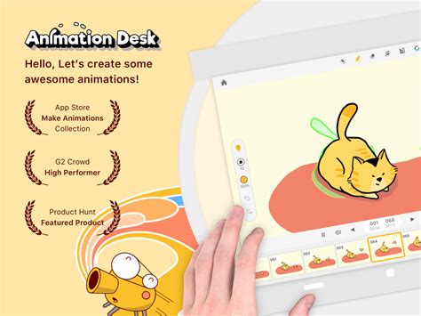 Animation Desk Ultimate App Voor Iphone Ipad En Ipod Touch Appwereld