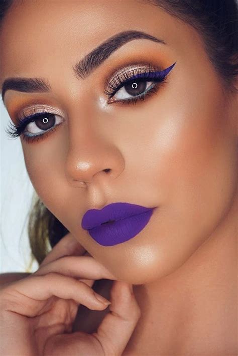 29 Trending Purple Lipstick Shades For 2019 Eazy Glam