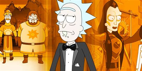 Read Every Cameo In Rick And Morty Season 6 Episode 9 Explained