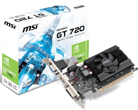 Nvidia Presents Geforce Gt 720 Graphics Solution