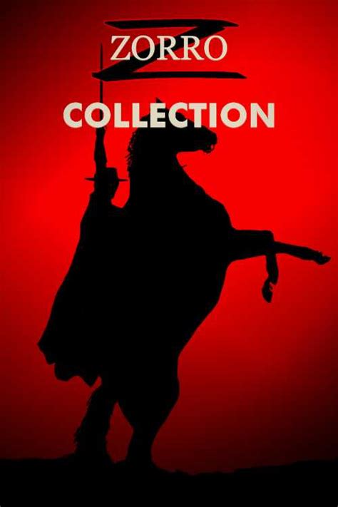 Zorro Collection Kartright The Poster Database Tpdb