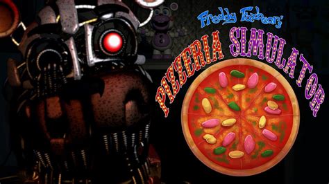 Freddy Fazbears Pizzeria Simulator Part 3 Youtube Reverasite