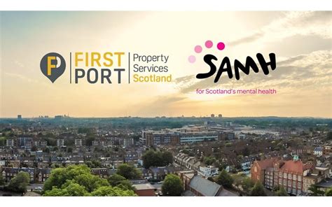 Firstport Fundraising Is Fundraising For Scottish Association For Mental Health