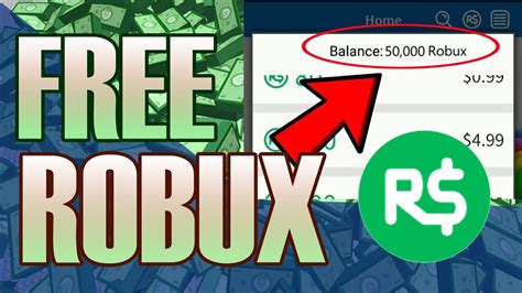 How To Get Free Robux On Roblox Hack Robux Free Android And Ios