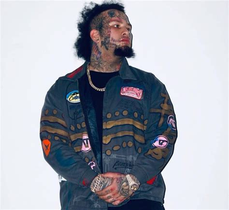 Stitches Rapper Now 2021 Wife Net Worth Age Nationality Instagram