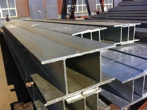 W6x9 W6x15 A36 Astm A572 Gr50 Hot Rolled Steel Structure Beam Steel H