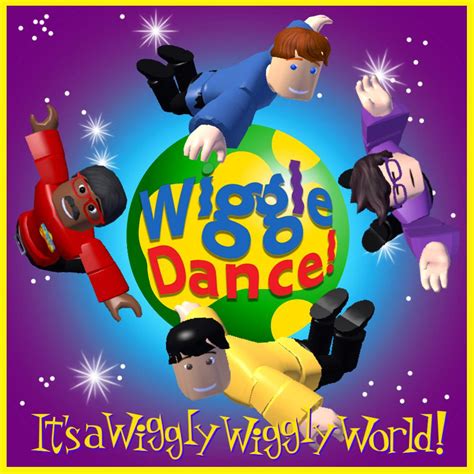 Its A Wiggly Wiggly World Album Wiggledance Wiki Fandom