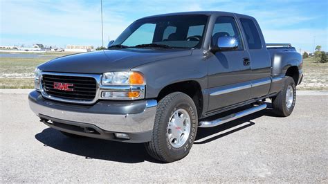 2000 Gmc Sierra 1500 Pickup T154 Dallas 2016