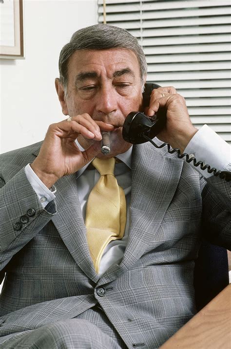 Howard Cosell Rare Photos Of The Legendary Broadcaster Sports