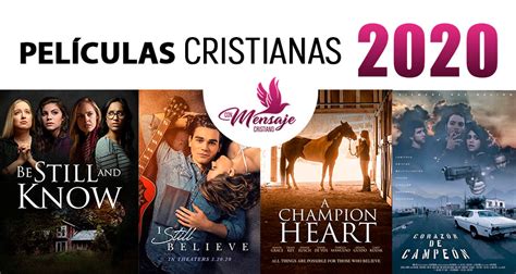 Las Mejores Peliculas Cristianas Nuevas Estrenos 2020 Cine Cristiano
