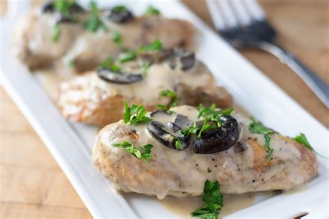 Maybe you would like to learn more about one of these? Crockpot Chicken Marsala Recipe - The Kitchen Wife