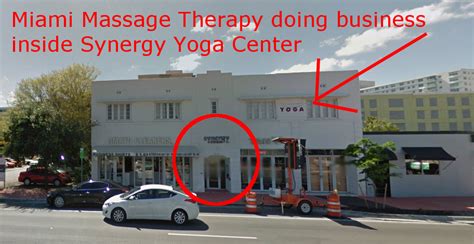 Miami Massage Therapy Shane Molinaro Miami Beach Massage Therapy