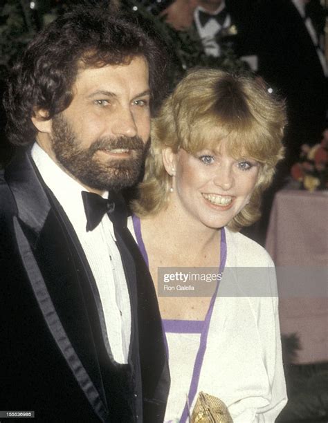 Actress Lauren Tewes And Husband John Wassel Attend The 37th Annual