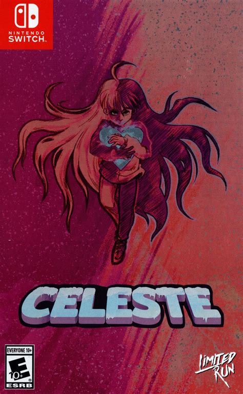 Celeste Switch Super Retro Nintendo Switch