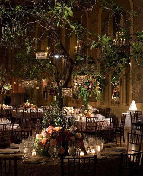Romantic Garden Wedding Ideas In Bloom Wedding Reception
