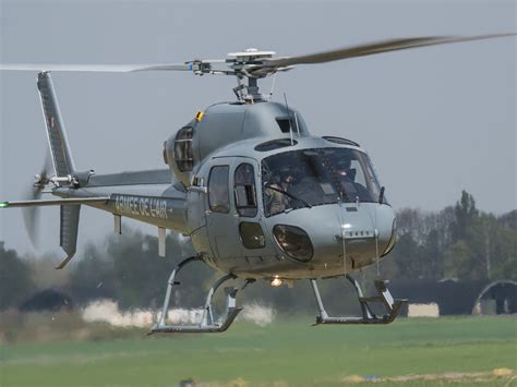 Eurocopter Airbus Helicopters As Fennec Eurocopter Airb Flickr