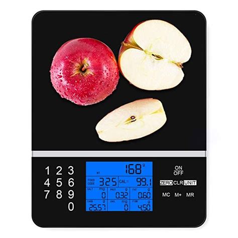 Idaodan Smart Food Scale With Perfect Portions Nutritional