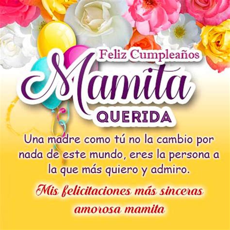 Frases Para Cumpleaños A Mama Jerugekherry