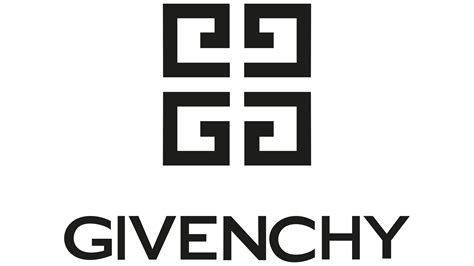 Givenchy Logo Symbol Meaning History Png Brand Atelier Yuwaciaojp