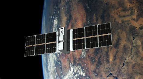 Sixth Satellite In Orbit For Fleet Space Spaceaustralia