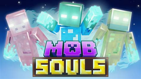 Mob Souls By Teplight Minecraft Skin Pack Minecraft Marketplace