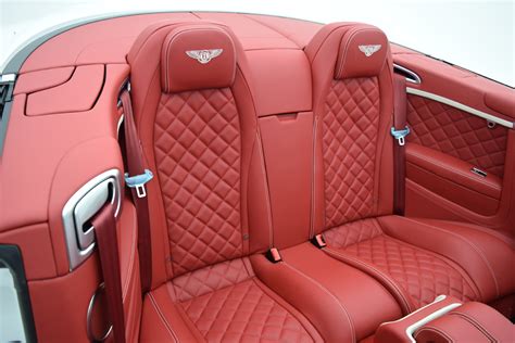 New 2016 Bentley Continental Gt Speed W12 Convertible For Sale