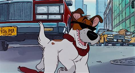 Screenlife Oliver And Company 1988