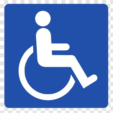 Disabled Parking Permit Disability Car Park Accessibility Sign Text