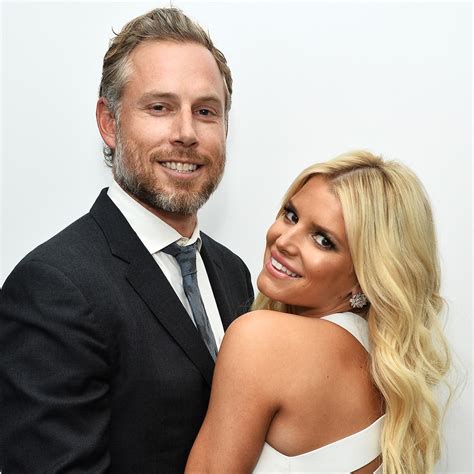 Jessica Simpson Gushes Over Husband Eric Johnson In Birthday Tribute