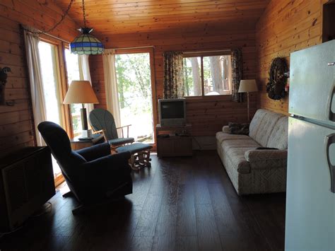 How cheap are cabins in fox lake? Edgewild Resort Cabin 4 on beautiful West Fox Lake near ...