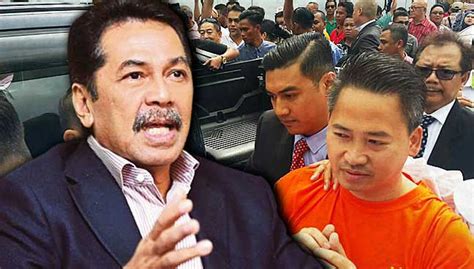 Pemimpin kanan parti warisan sabah dan seorang ahli perniagaan, ditahan reman 5 hari bermula hari ini. Let MACC do its job, Sabah Umno tells Warisan | Free ...