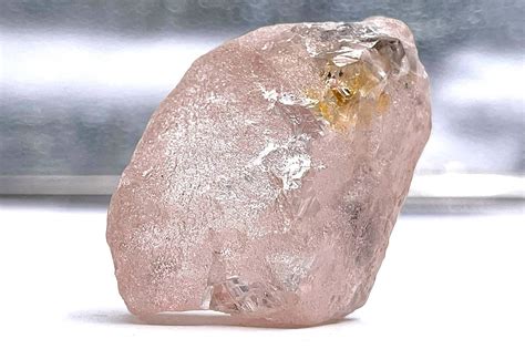 Huge 170 Carat Pink Diamond Discovered In Angola Could Be Largest Found